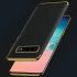 Púzdro ELEGANCE TPU CASE pre SAMSUNG GALAXY S10 (G973F) - zlaté