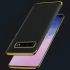 Púzdro ELEGANCE TPU CASE pre SAMSUNG GALAXY S10+ (G975F) - zlaté
