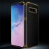 Púzdro ELEGANCE TPU CASE pre SAMSUNG GALAXY S10+ (G975F) - zlaté