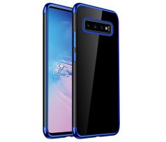 Púzdro ELEGANCE TPU CASE pre SAMSUNG GALAXY S10+ (G975F) - modré