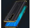 Púzdro ELEGANCE TPU CASE pre XIAOMI REDMI NOTE 8 PRO - zlaté