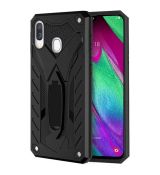 Púzdro(Zadný kryt) PHANTOM CASE pre XIAOMI REDMI NOTE 8 PRO - čierne