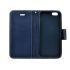 Púzdro knižkové diárové FANCY pre APPLE IPHONE 7/8 (4,7") - ružovo modré