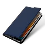 Púzdro knižkové DUX DUCIS PRO SKIN SERIES pre HUAWEI Y6 PRO (2019)/HONOR PLAY 8A  - modré