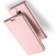 Púzdro knižkové DUX DUCIS PRO SKIN SERIES pre SAMSUNG GALAXY A8 2018 (A530F) - ružové