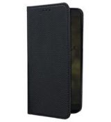 Púzdro knižkové SMART BOOK CASE pre ALCATEL 1C (2019) - čierne