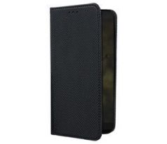 Púzdro knižkové SMART BOOK CASE pre ALCATEL 1C (2019) - čierne