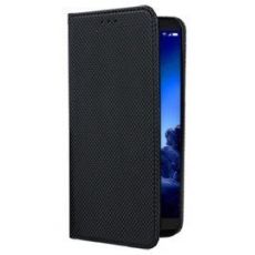 Púzdro knižkové SMART BOOK CASE pre ALCATEL 1S (2019) - čierne
