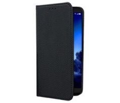 Púzdro knižkové SMART BOOK CASE pre ALCATEL 1S (2019) - čierne