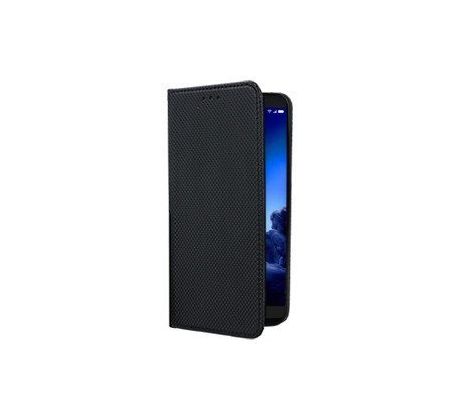 Púzdro knižkové SMART BOOK CASE pre ALCATEL 1S (2019) - čierne