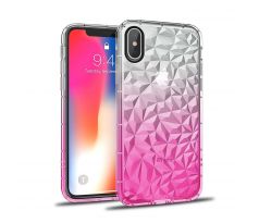 Púzdro DIAMOND PRISM pre LG K10 2018 (LG K11) - ružové