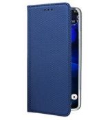 Púzdro knižkové SMART BOOK CASE pre HTC DESIRE 19+ - modré