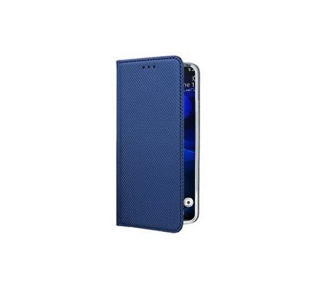 Púzdro knižkové SMART BOOK CASE pre HTC DESIRE 19+ - modré