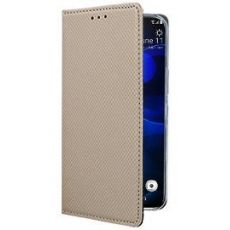 Púzdro knižkové SMART BOOK CASE pre HTC DESIRE 19+ - zlaté