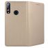 Púzdro knižkové SMART BOOK CASE pre HTC DESIRE 19+ - zlaté