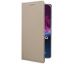 Púzdro knižkové SMART BOOK CASE pre MOTOROLA ONE ACTION - zlaté