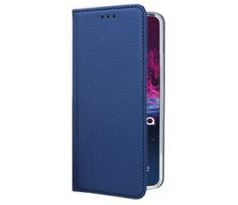 Púzdro knižkové SMART BOOK CASE pre MOTOROLA ONE ACTION - modré