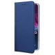Púzdro knižkové SMART BOOK CASE pre MOTOROLA ONE ACTION - modré