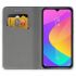 Púzdro knižkové SMART BOOK CASE pre XIAOMI Mi 9 LITE - červené
