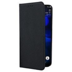 Púzdro knižkové SMART BOOK CASE pre HTC DESIRE 19+ - čierne