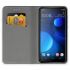 Púzdro knižkové SMART BOOK CASE pre HTC DESIRE 19+ - čierne