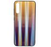 Púzdro RAINBOW GLASS CASE pre XIAOMI REDMI 8 - fialové