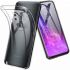 Púzdro MERCURY JELLY CASE pre MOTOROLA ONE ZOOM - transparentné