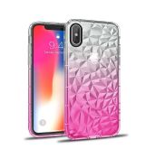 Púzdro DIAMOND PRISM pre SAMSUNG GALAXY A10 (A105F) - ružové