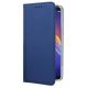 Púzdro knižkové SMART BOOK CASE pre MOTOROLA MOTO E6 PLAY - modré