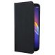 Púzdro knižkové SMART BOOK CASE pre MOTOROLA MOTO E6 PLAY - čierne