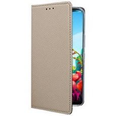 Púzdro knižkové SMART BOOK CASE pre LG K40s - zlaté