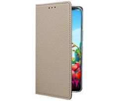 Púzdro knižkové SMART BOOK CASE pre LG K40s - zlaté