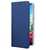 Púzdro knižkové SMART BOOK CASE pre LG K40s - modré