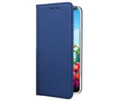 Púzdro knižkové SMART BOOK CASE pre LG K40s - modré