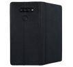 Púzdro knižkové SMART BOOK CASE pre LG K40s - čierne