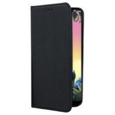 Púzdro knižkové SMART BOOK CASE pre LG K50s - čierne