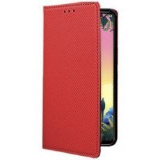 Púzdro knižkové SMART BOOK CASE pre LG K50s - červené