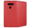 Púzdro knižkové SMART BOOK CASE pre LG K50s - červené