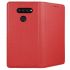 Púzdro knižkové SMART BOOK CASE pre LG K50s - červené