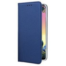 Púzdro knižkové SMART BOOK CASE pre LG K50s - modré