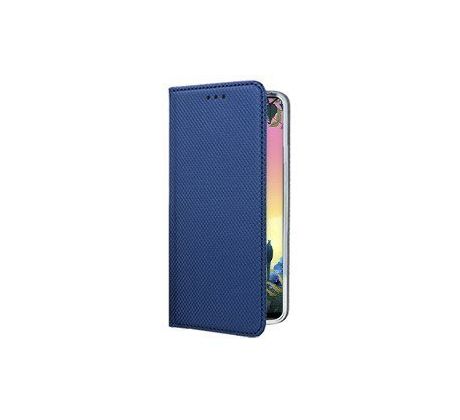 Púzdro knižkové SMART BOOK CASE pre LG K50s - modré