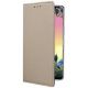 Púzdro knižkové SMART BOOK CASE pre LG K50s - zlaté