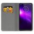 Púzdro knižkové SMART BOOK CASE pre MOTOROLA MOTO G8 PLAY/ONE MACRO - čierne
