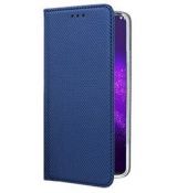 Púzdro knižkové SMART BOOK CASE pre MOTOROLA MOTO G8 PLAY/ONE MACRO - modré