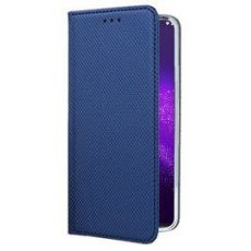 Púzdro knižkové SMART BOOK CASE pre MOTOROLA MOTO G8 PLAY/ONE MACRO - modré