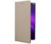Púzdro knižkové SMART BOOK CASE pre MOTOROLA MOTO G8 PLAY/ONE MACRO - zlaté