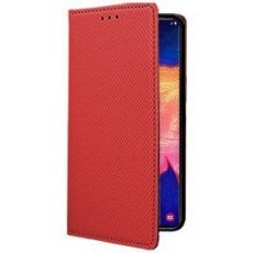 Púzdro knižkové SMART BOOK CASE pre SAMSUNG GALAXY A10 (A105F) - červené