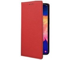 Púzdro knižkové SMART BOOK CASE pre SAMSUNG GALAXY A10 (A105F) - červené