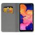 Púzdro knižkové SMART BOOK CASE pre SAMSUNG GALAXY A10 (A105F) - červené