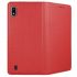 Púzdro knižkové SMART BOOK CASE pre SAMSUNG GALAXY A10 (A105F) - červené